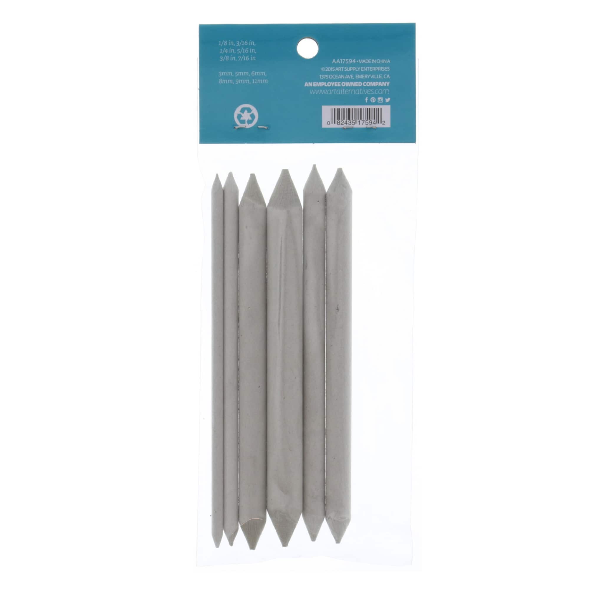 Art Alternatives #5 Blending Stumps